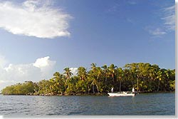 Much of Belize's marine system is federally protected and designated as World Heritage Sites or marine reserves.