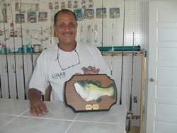 Annual fishing tournaments attract fishermen from all over Belize